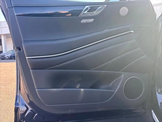 2026 Genesis GV80 2.5T AWD