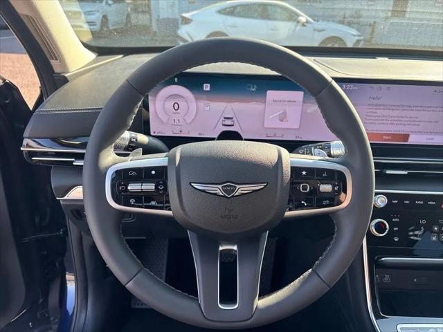 2026 Genesis GV80 2.5T AWD