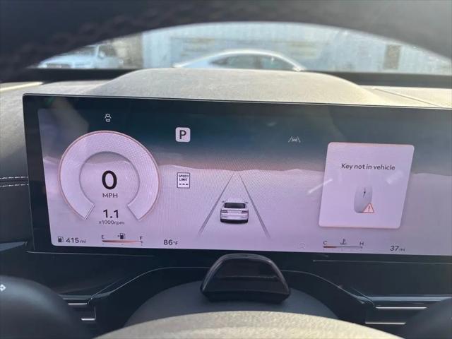 2026 Genesis GV80 2.5T AWD