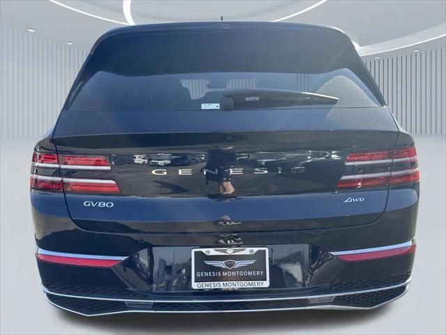 2026 Genesis GV80 2.5T AWD