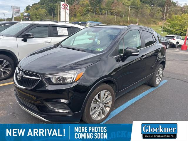 2019 Buick Encore FWD Preferred