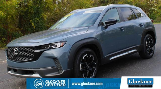 2023 Mazda CX-50 2.5 Turbo Meridian Edition 2023 Mazda CX-50 2.5 Turbo Meridian Edition