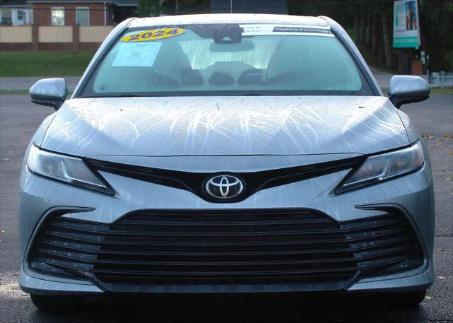 2024 Toyota Camry LE 2024 Toyota Camry LE