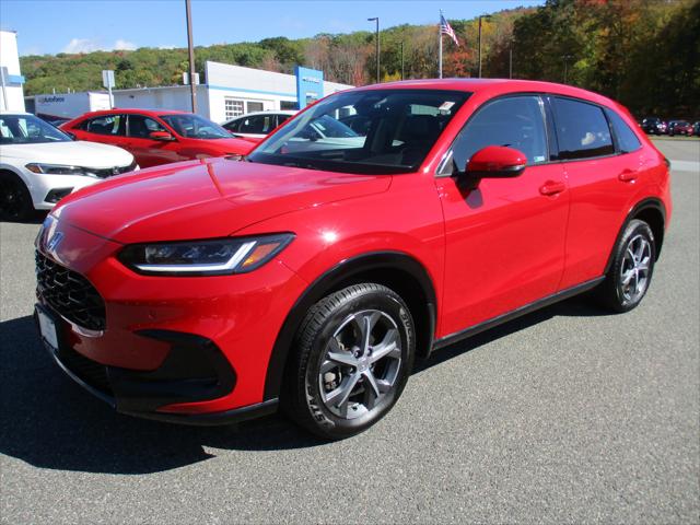 2024 Honda HR-V EX-L