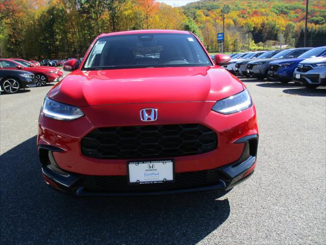 2024 Honda HR-V EX-L