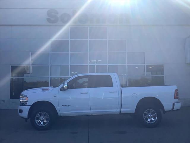 2024 RAM 2500 Laramie Crew Cab 4x4 64 Box