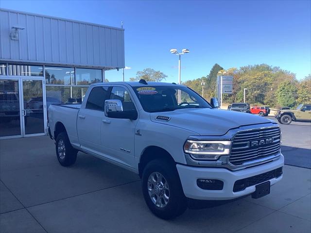 2024 RAM 2500 Laramie Crew Cab 4x4 64 Box