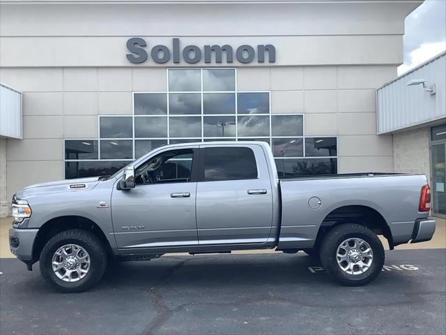 2024 RAM 2500 Laramie Crew Cab 4x4 64 Box 2024 RAM 2500 Laramie Crew Cab 4x4 64 Box