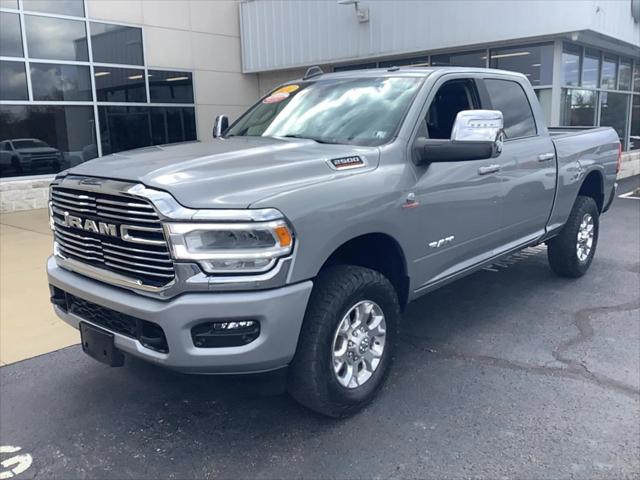 2024 RAM 2500 Laramie Crew Cab 4x4 64 Box 2024 RAM 2500 Laramie Crew Cab 4x4 64 Box