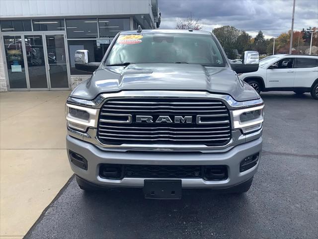 2024 RAM 2500 Laramie Crew Cab 4x4 64 Box 2024 RAM 2500 Laramie Crew Cab 4x4 64 Box