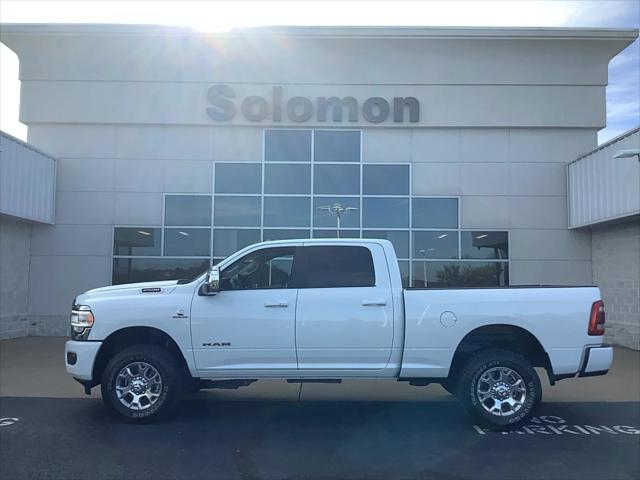 2024 RAM 2500 Laramie Crew Cab 4x4 64 Box 2024 RAM 2500 Laramie Crew Cab 4x4 64 Box
