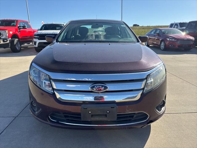 2012 Ford Fusion SE 2012 Ford Fusion SE