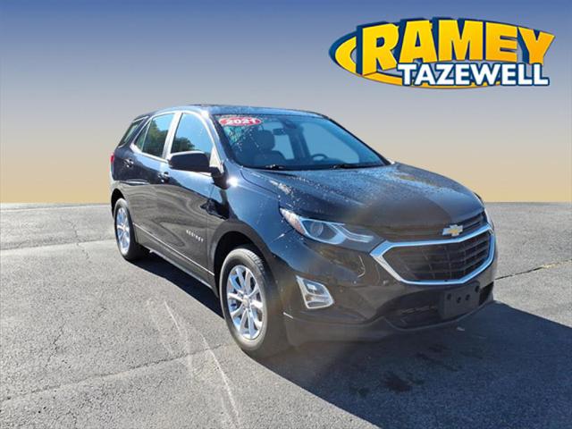 2021 Chevrolet Equinox AWD 1FL 2021 Chevrolet Equinox AWD 1FL