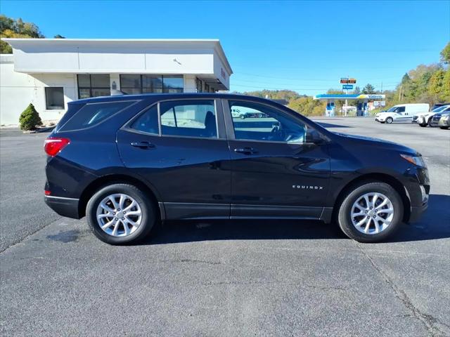 2021 Chevrolet Equinox AWD 1FL 2021 Chevrolet Equinox AWD 1FL