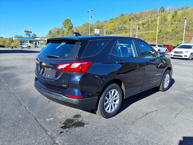 2021 Chevrolet Equinox AWD 1FL 2021 Chevrolet Equinox AWD 1FL