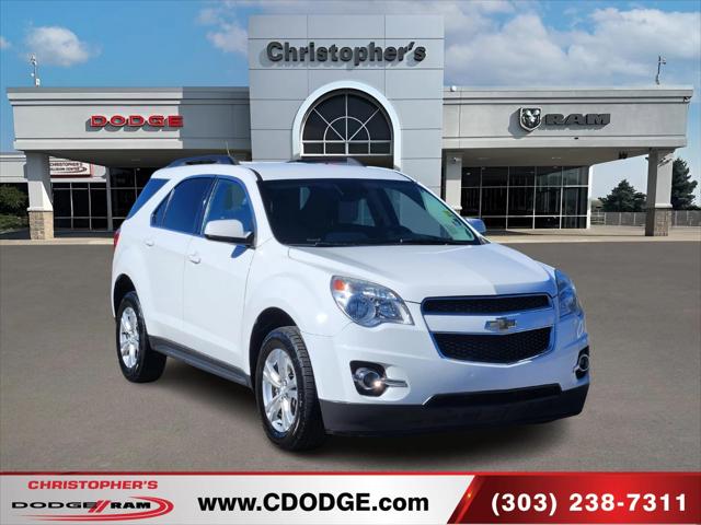 2014 Chevrolet Equinox 2LT 2014 Chevrolet Equinox 2LT