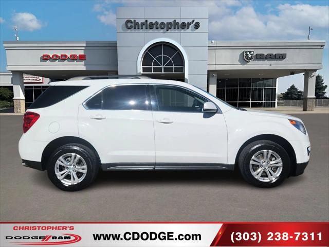 2014 Chevrolet Equinox 2LT 2014 Chevrolet Equinox 2LT