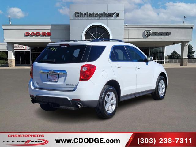 2014 Chevrolet Equinox 2LT 2014 Chevrolet Equinox 2LT