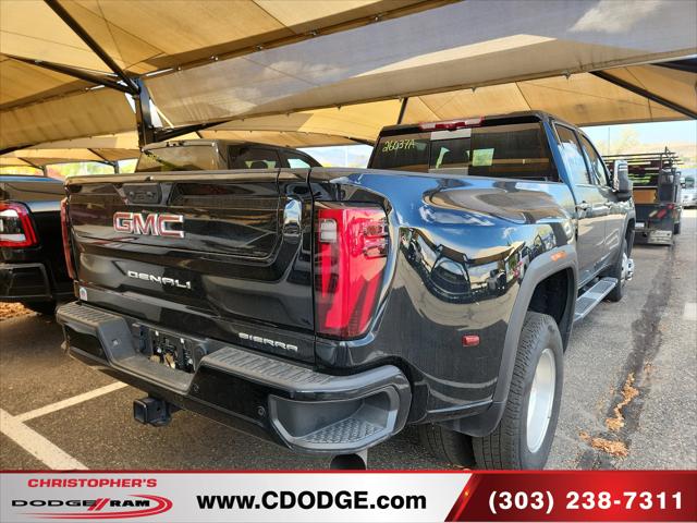 2024 GMC Sierra 3500HD 4WD Crew Cab Long Bed Denali 2024 GMC Sierra 3500HD 4WD Crew Cab Long Bed Denali