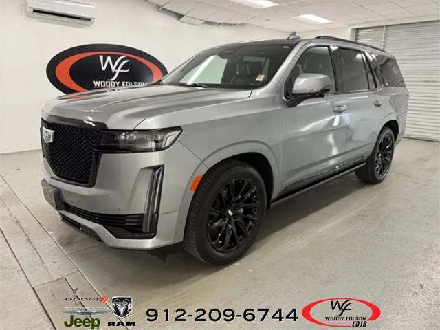 2023 Cadillac Escalade 4WD Sport Platinum 2023 Cadillac Escalade 4WD Sport Platinum