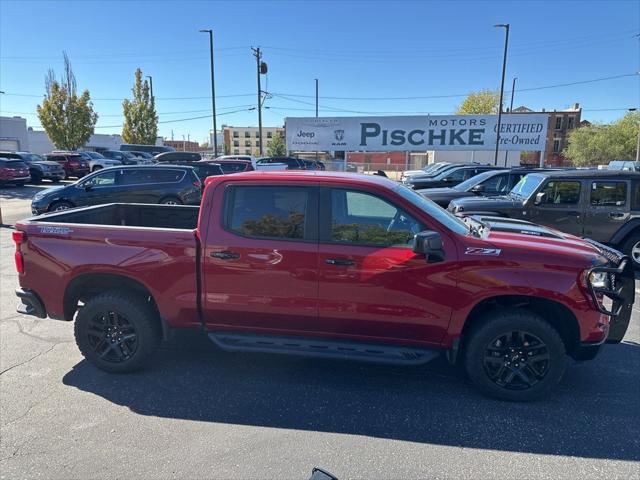 2023 Chevrolet Silverado 1500 4WD Crew Cab Short Bed LT Trail Boss