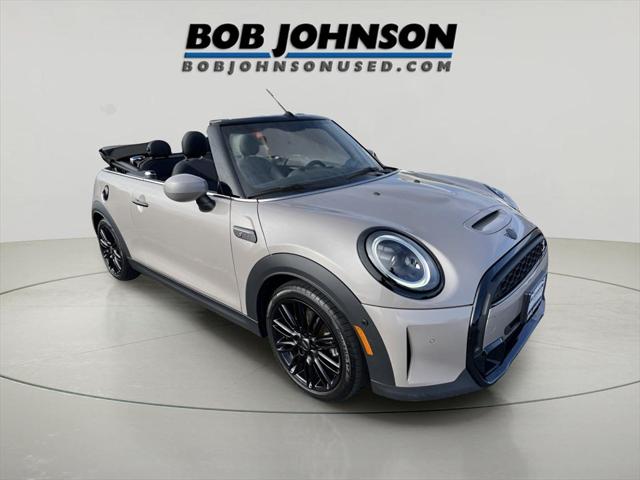 2022 Mini Convertible Cooper S