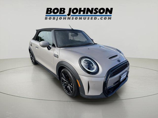 2022 Mini Convertible Cooper S