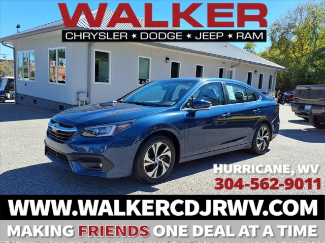 2022 Subaru Legacy Premium 2022 Subaru Legacy Premium