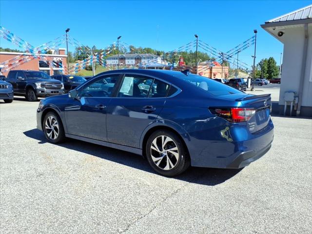 2022 Subaru Legacy Premium 2022 Subaru Legacy Premium