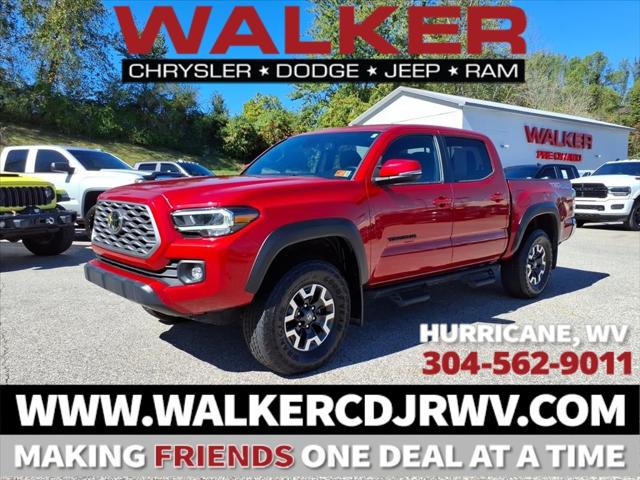 2023 Toyota Tacoma TRD Off Road