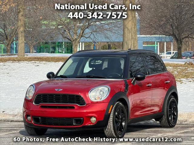2013 MINI Countryman Cooper S for sale in Cleveland, OH