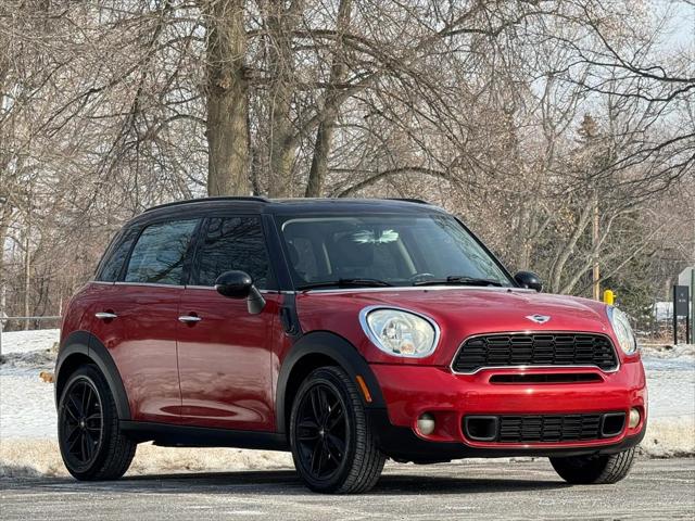2013 MINI Countryman Cooper S