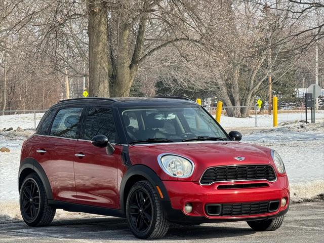 2013 MINI Countryman Cooper S