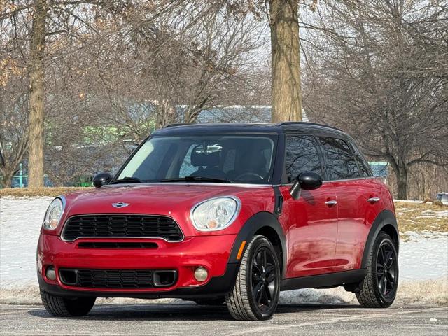 2013 MINI Countryman Cooper S