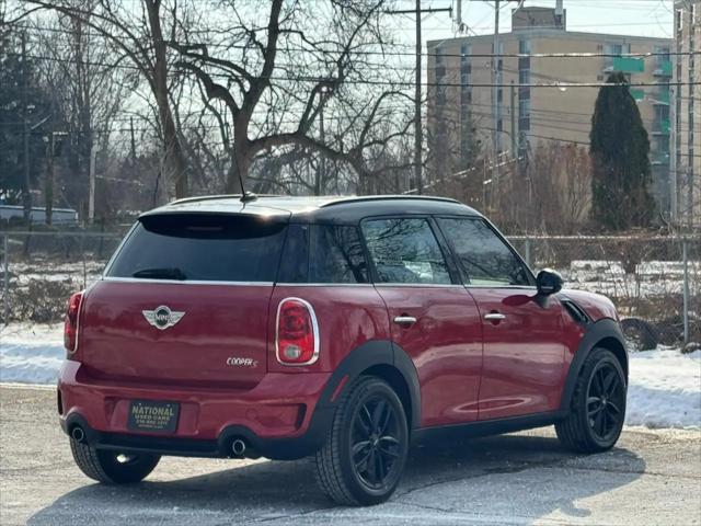 2013 MINI Countryman Cooper S