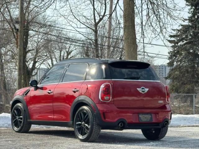 2013 MINI Countryman Cooper S