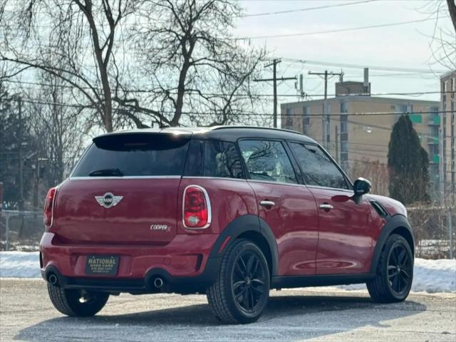 2013 MINI Countryman Cooper S