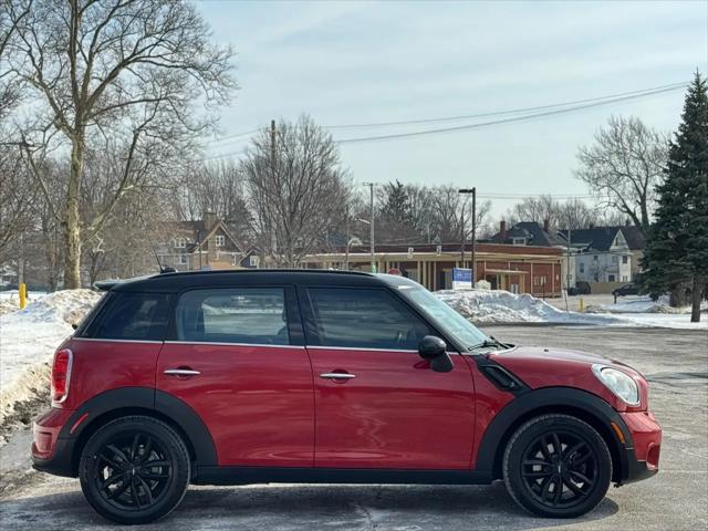2013 MINI Countryman Cooper S