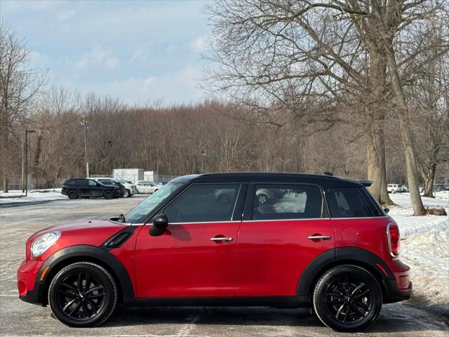 2013 MINI Countryman Cooper S