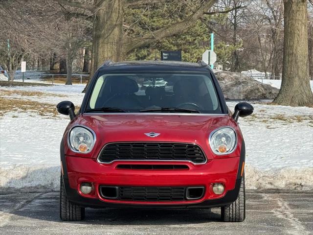 2013 MINI Countryman Cooper S