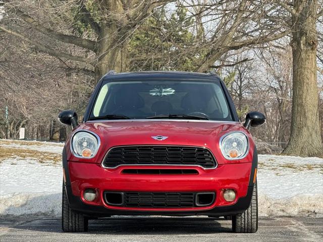2013 MINI Countryman Cooper S