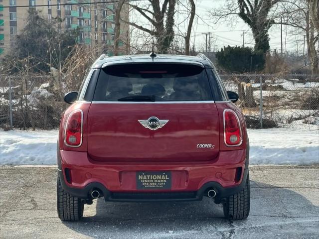 2013 MINI Countryman Cooper S