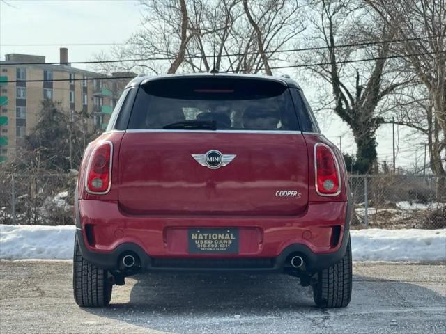 2013 MINI Countryman Cooper S