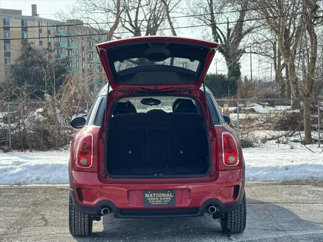 2013 MINI Countryman Cooper S