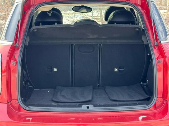 2013 MINI Countryman Cooper S
