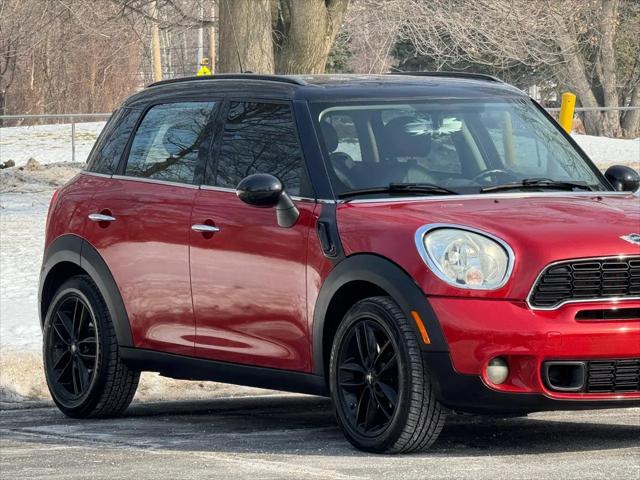 2013 MINI Countryman Cooper S