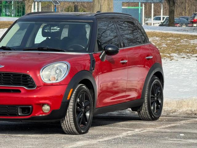 2013 MINI Countryman Cooper S