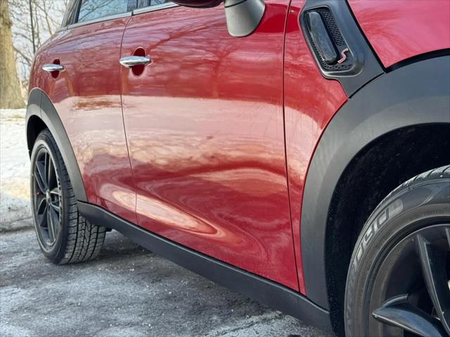 2013 MINI Countryman Cooper S