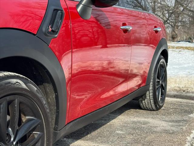 2013 MINI Countryman Cooper S