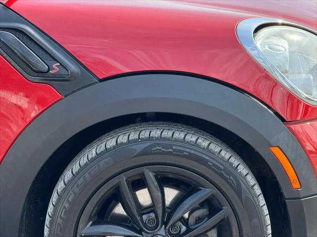 2013 MINI Countryman Cooper S